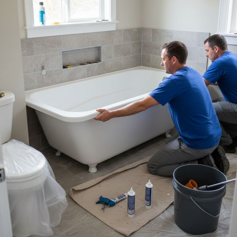 Top Bathtub Installation Companies in Canton, MI