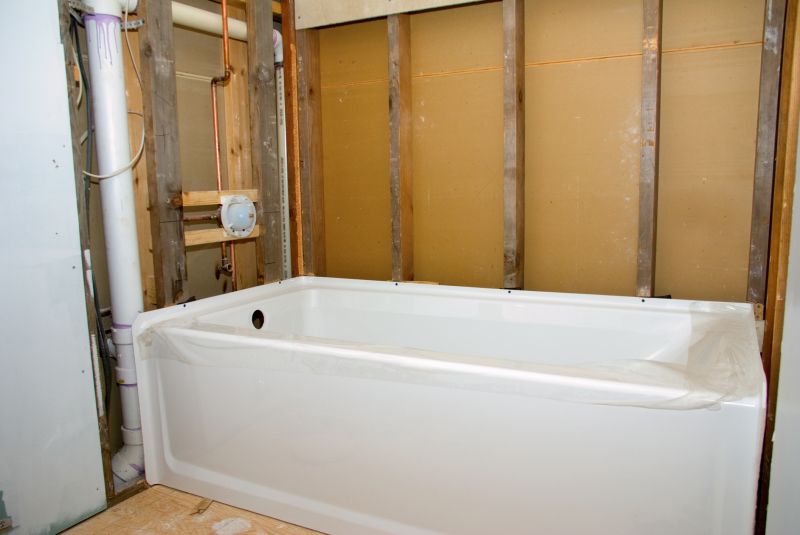 Top Bathtub Installation Companies in Novi, MI