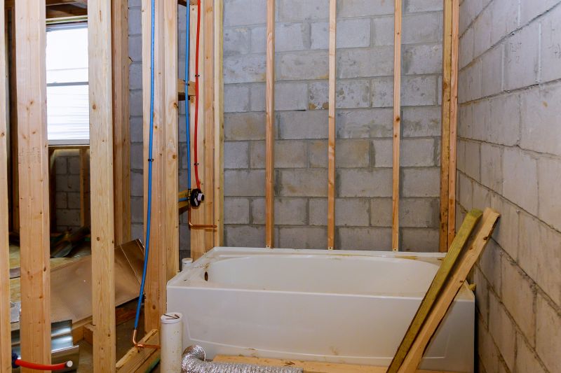 Top Bathtub Installation Companies in Trenton, MI