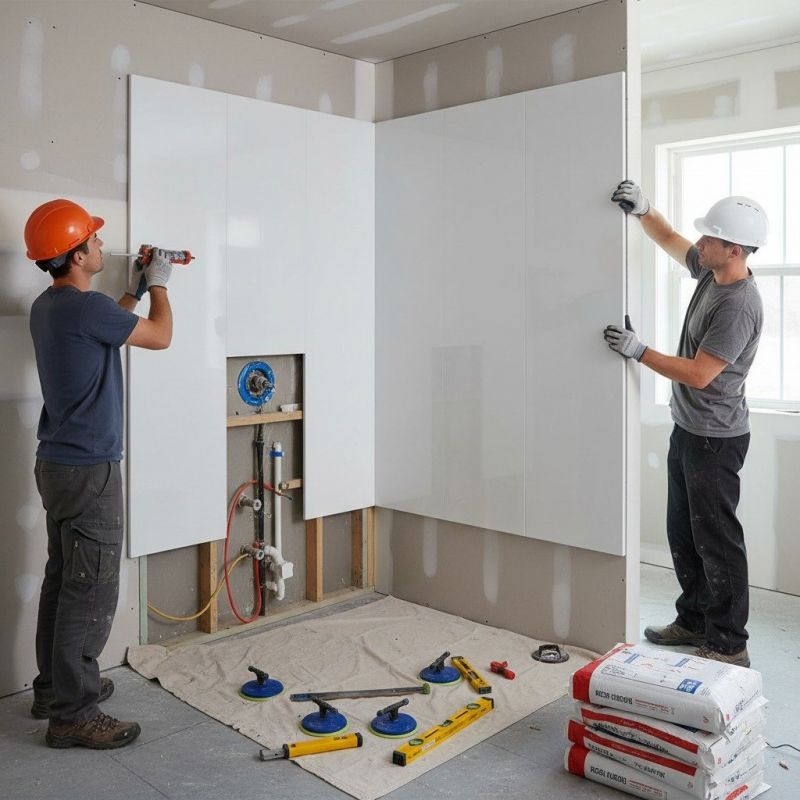 Top Shower Installation Companies in Carleton, MI