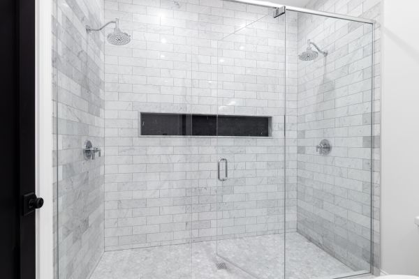 Shower Replacement in Belleville