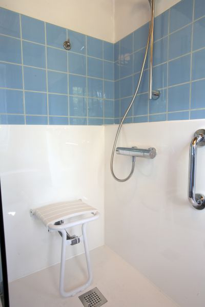 Elderly Shower Installation in Belleville