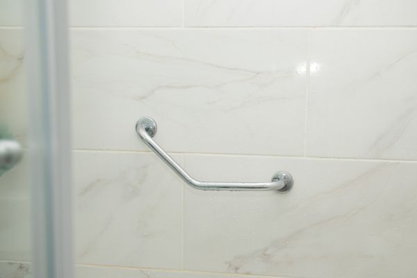 Mobility Shower Installation in Belleville