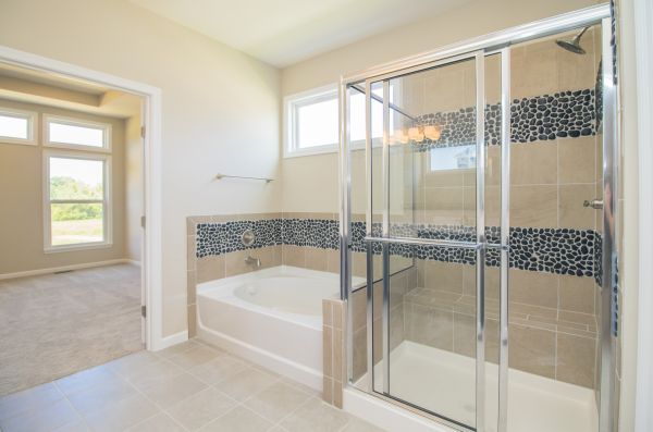 Shower Room Installation in Belleville