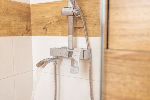Shower Plumbing Installation in Belleville