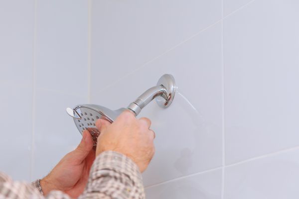 Shower Plumbing Service in Belleville